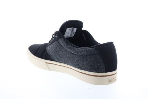 Etnies Jameson 2 Eco 4101000323002 Mens Black Skate Inspired Sneakers Shoes