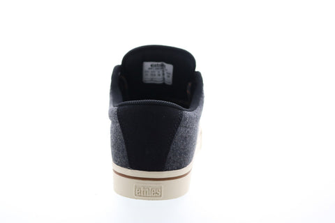 Etnies Jameson 2 Eco 4101000323002 Mens Black Skate Inspired Sneakers Shoes