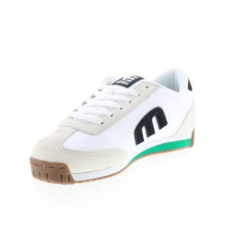 Etnies LO-Cut II LS 4101000365116 Mens White Skate Inspired Sneakers Shoes