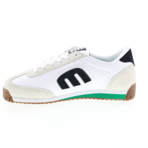 Etnies LO-Cut II LS 4101000365116 Mens White Skate Inspired Sneakers Shoes