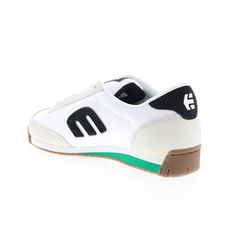 Etnies LO-Cut II LS 4101000365116 Mens White Skate Inspired Sneakers Shoes