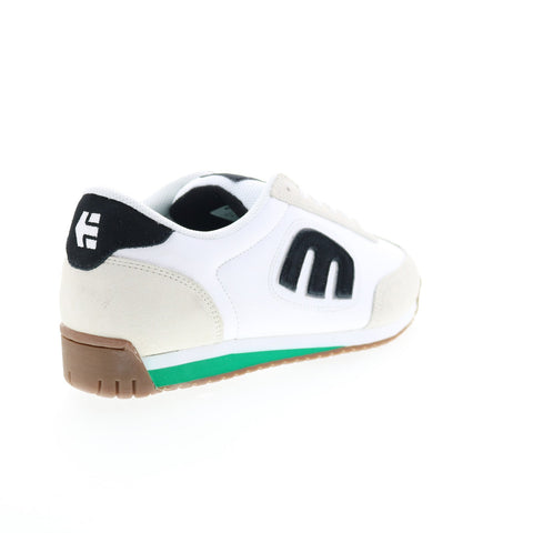 Etnies LO-Cut II LS 4101000365116 Mens White Skate Inspired Sneakers Shoes