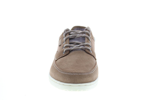 Etnies Dory 4101000401260 Mens Brown Suede Skate Inspired Sneakers Shoes