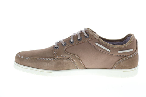 Etnies Dory 4101000401260 Mens Brown Suede Skate Inspired Sneakers Shoes