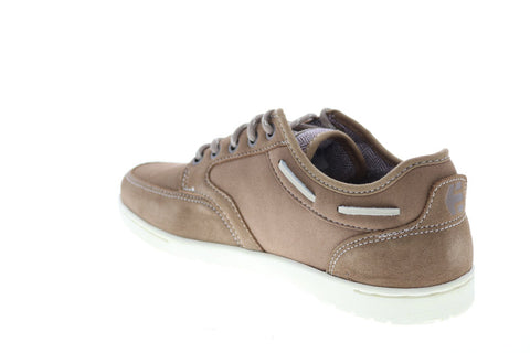 Etnies Dory 4101000401260 Mens Brown Suede Skate Inspired Sneakers Shoes