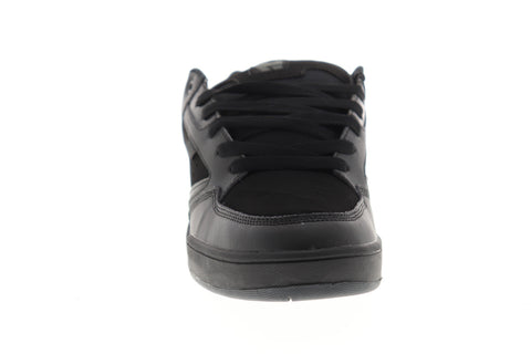 Etnies Cartel 4101000402540 Mens Black Synthetic Skate Sneakers Shoes