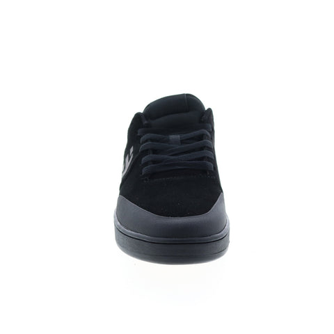 Etnies Marana 4101000403004 Mens Black Suede Skate Inspired Sneakers Shoes