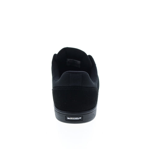 Etnies Marana 4101000403004 Mens Black Suede Skate Inspired Sneakers Shoes