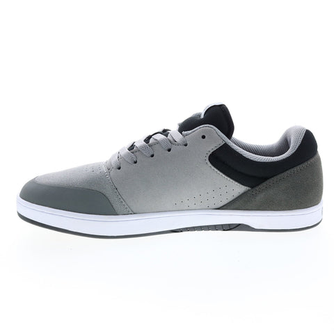 Etnies Marana 4101000403035 Mens Gray Suede Skate Inspired Sneakers Shoes