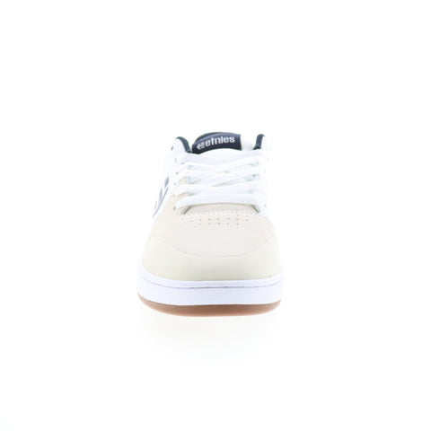 Etnies Marana 4101000403145 Mens Beige Suede Skate Inspired Sneakers Shoes