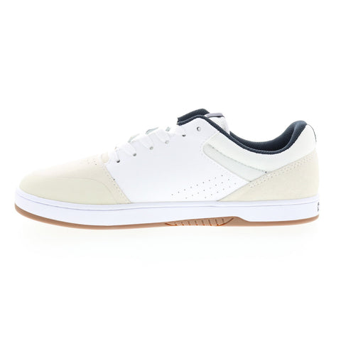 Etnies Marana 4101000403145 Mens Beige Suede Skate Inspired Sneakers Shoes
