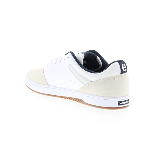 Etnies Marana 4101000403145 Mens Beige Suede Skate Inspired Sneakers Shoes