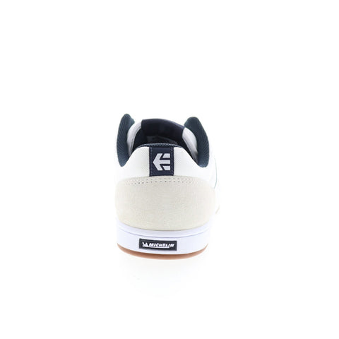 Etnies Marana 4101000403145 Mens Beige Suede Skate Inspired Sneakers Shoes