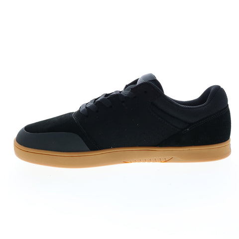 Etnies Marana 4101000403566 Mens Black Suede Skate Inspired Sneakers Shoes