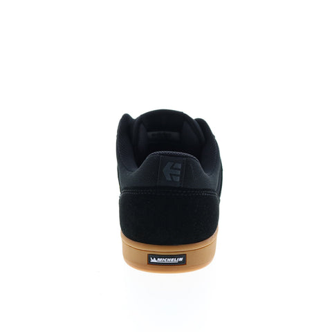 Etnies Marana 4101000403566 Mens Black Suede Skate Inspired Sneakers Shoes