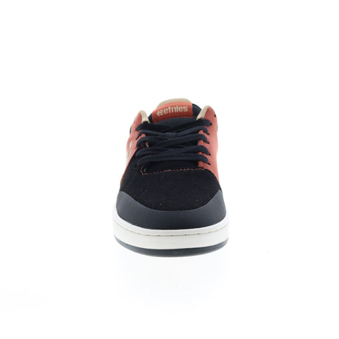 Etnies Marana 4101000403891 Mens Black Suede Skate Inspired Sneakers Shoes