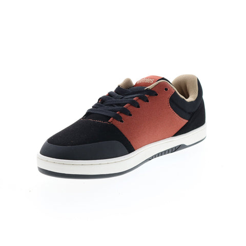 Etnies Marana 4101000403891 Mens Black Suede Skate Inspired Sneakers Shoes