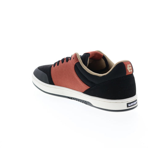 Etnies Marana 4101000403891 Mens Black Suede Skate Inspired Sneakers Shoes