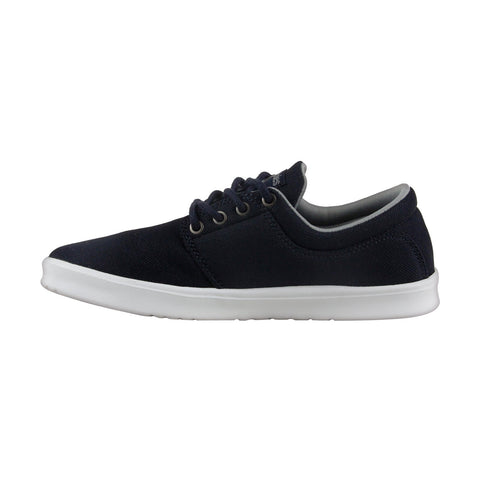 Etnies Barrage Sc 4101000464490 Mens Blue Canvas Athletic Surf Skate Shoes