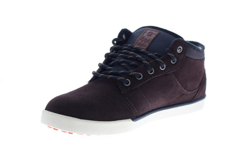 Etnies Jefferson MTW 4101000483223 Mens Brown Skate Inspired Sneakers Shoes