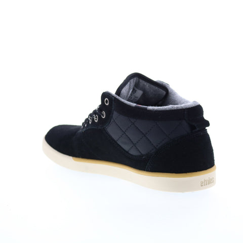 Etnies Jefferson MTW 4101000483587 Mens Black Skate Inspired Sneakers Shoes