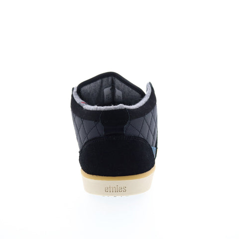 Etnies Jefferson MTW 4101000483587 Mens Black Skate Inspired Sneakers Shoes