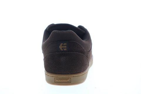 Etnies Joslin 4101000484236 Mens Brown Suede Skate Inspired Sneakers Shoes