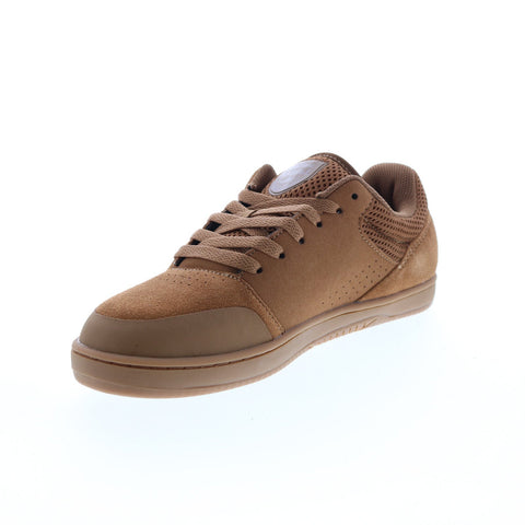 Etnies Marana OG 4101000487212 Mens Brown Suede Skate Sneakers Shoes