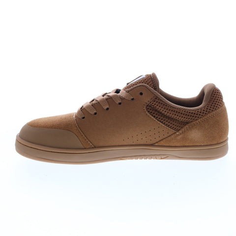 Etnies Marana OG 4101000487212 Mens Brown Suede Skate Sneakers Shoes