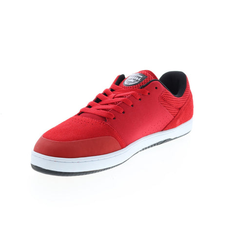 Etnies Marana OG 4101000487600 Mens Red Suede Skate Inspired Sneakers Shoes