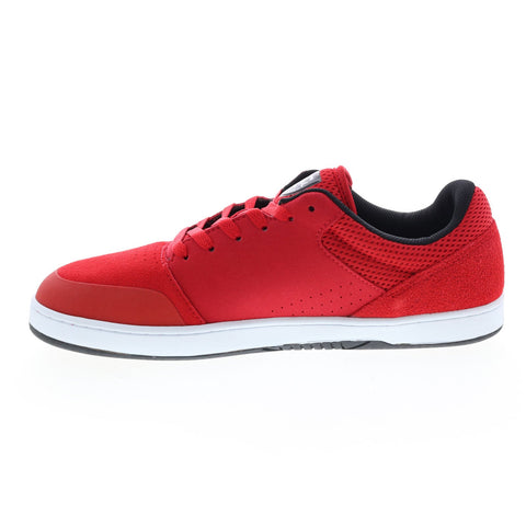 Etnies Marana OG 4101000487600 Mens Red Suede Skate Inspired Sneakers Shoes