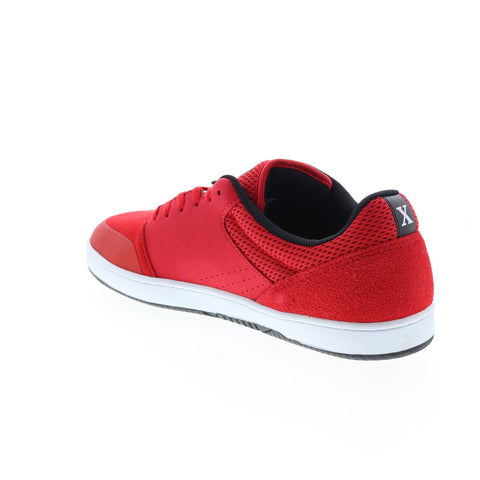 Etnies Marana OG 4101000487600 Mens Red Suede Skate Inspired Sneakers Shoes