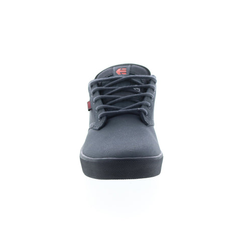 Etnies Jameson Mid Crank 4101000492025 Mens Gray Skate Sneakers Shoes