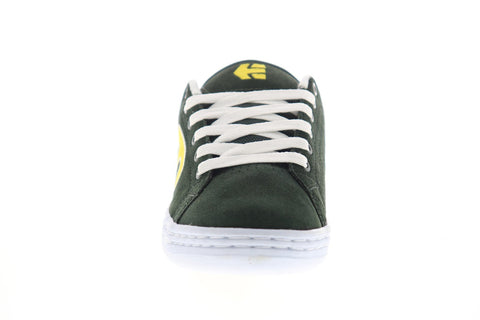 Etnies Calli Cut 4101000505312 Mens Green Skate Inspired Sneakers Shoes
