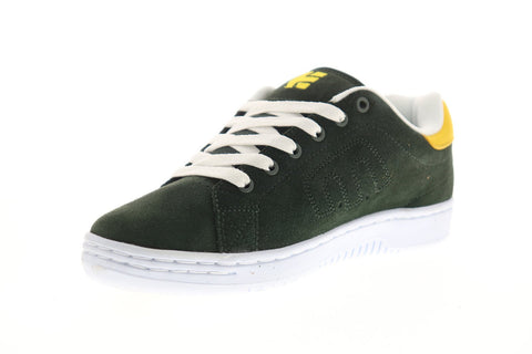 Etnies Calli Cut 4101000505312 Mens Green Skate Inspired Sneakers Shoes
