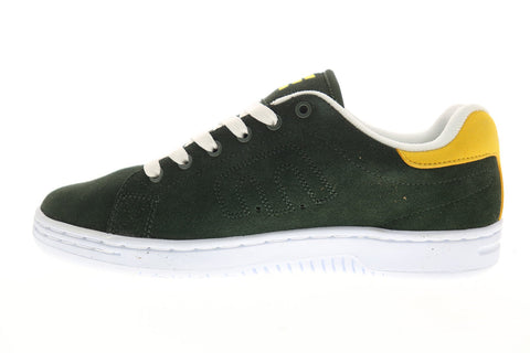 Etnies Calli Cut 4101000505312 Mens Green Skate Inspired Sneakers Shoes