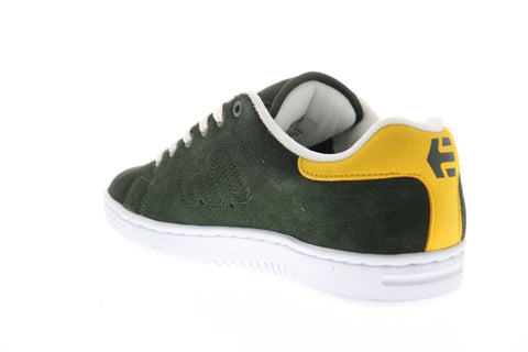 Etnies Calli Cut 4101000505312 Mens Green Skate Inspired Sneakers Shoes