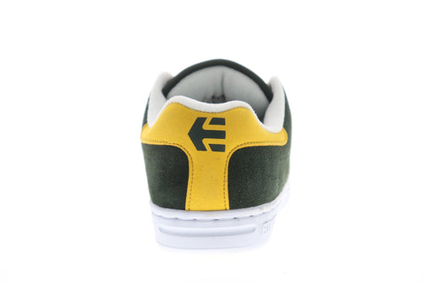 Etnies Calli Cut 4101000505312 Mens Green Skate Inspired Sneakers Shoes