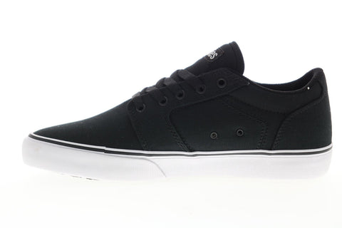Etnies Division Vulc 4101000509001 Mens Black Skate Inspired Sneakers Shoes