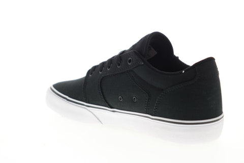 Etnies Division Vulc 4101000509001 Mens Black Skate Inspired Sneakers Shoes