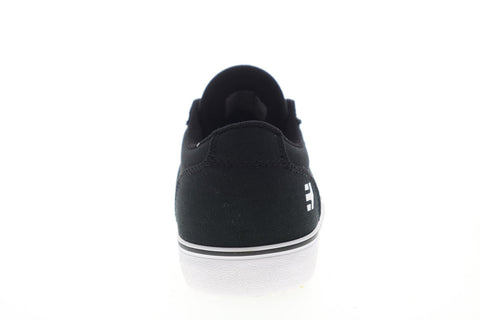 Etnies Division Vulc 4101000509001 Mens Black Skate Inspired Sneakers Shoes