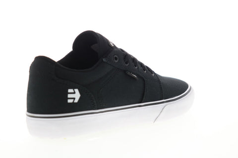 Etnies Division Vulc 4101000509001 Mens Black Skate Inspired Sneakers Shoes