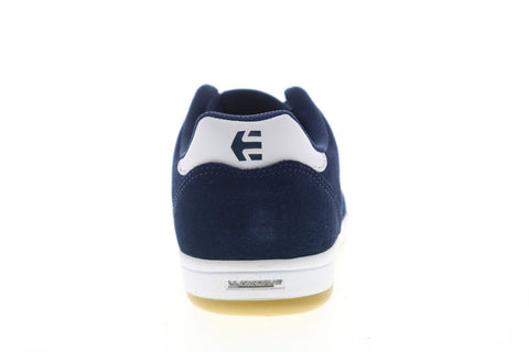 Etnies Veer 4101000516478 Mens Blue Suede Skate Inspired Sneakers Shoes