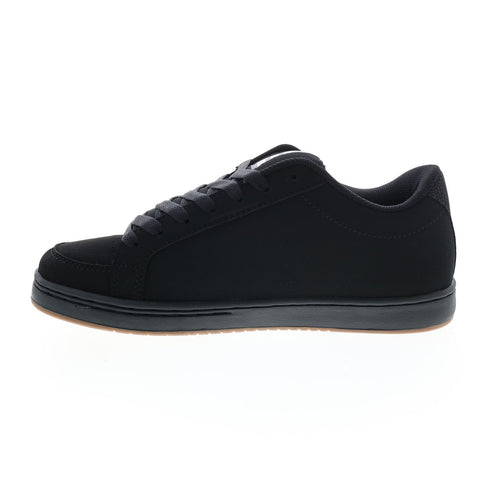 Etnies Kingpin 2 4101000519001 Mens Black Nubuck Skate Sneakers Shoes