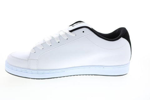 Etnies Kingpin 2 4101000519110 Mens White Skate Inspired Sneakers Shoes 