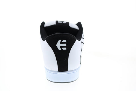 Etnies Kingpin 2 4101000519110 Mens White Skate Inspired Sneakers Shoes 