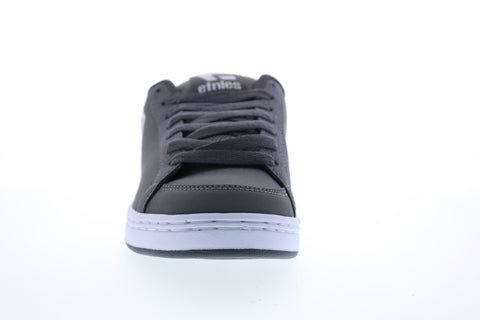 Etnies Kingpin 2 Mens Gray Lace Up Skate Sneakers Shoes