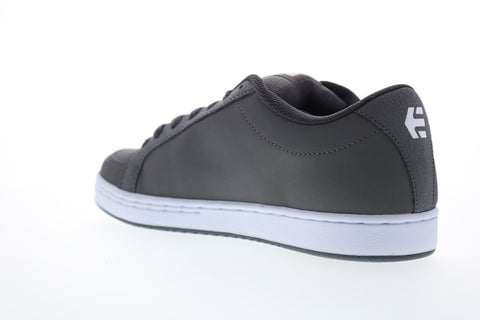 Etnies Kingpin 2 Mens Gray Lace Up Skate Sneakers Shoes