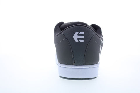 Etnies Kingpin 2 Mens Gray Lace Up Skate Sneakers Shoes