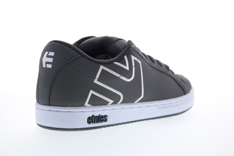 Etnies Kingpin 2 Mens Gray Lace Up Skate Sneakers Shoes